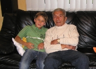 (2010-08) Amaury a 11 ans